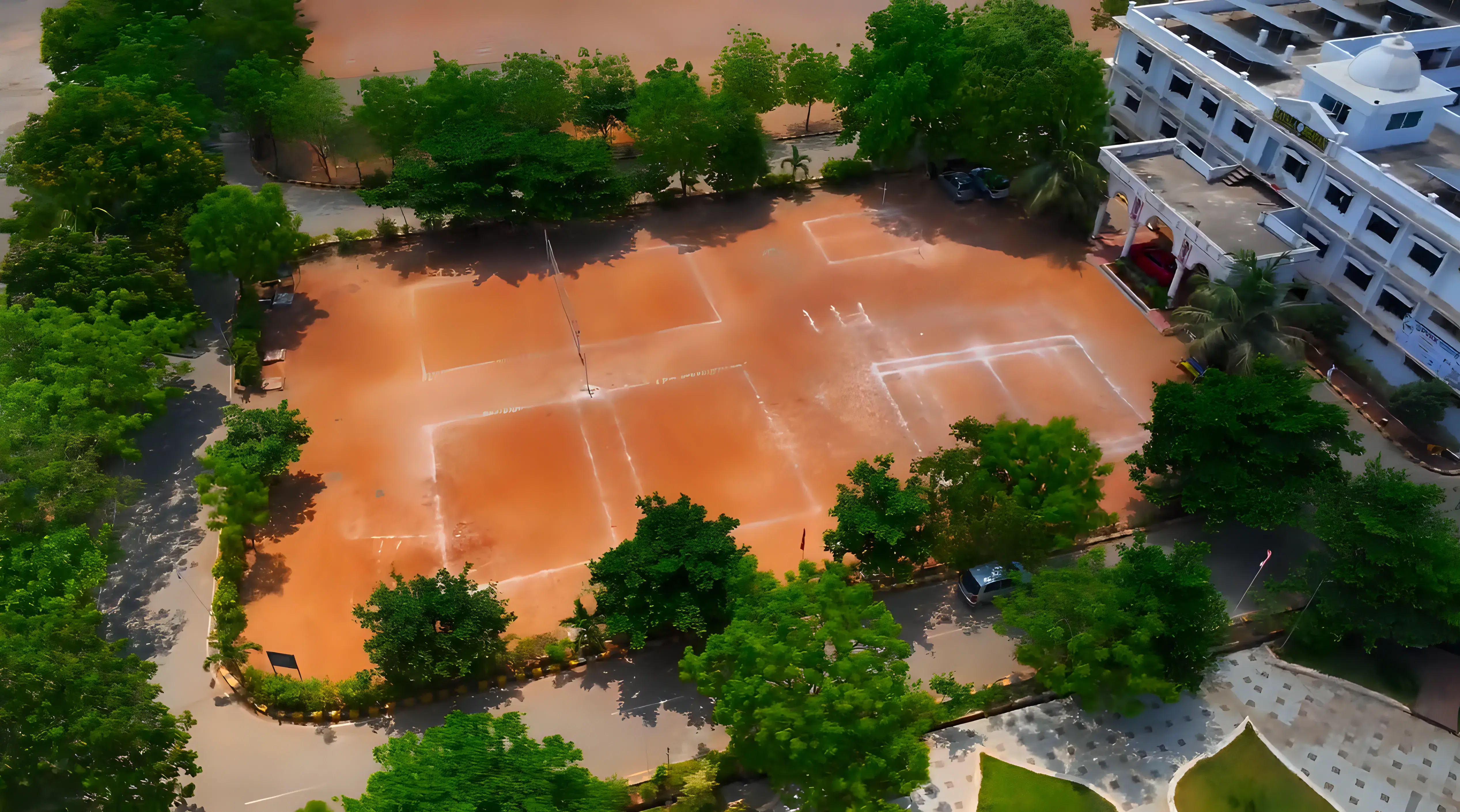 PVKK Institute of Technology Anantapur sports photo 1